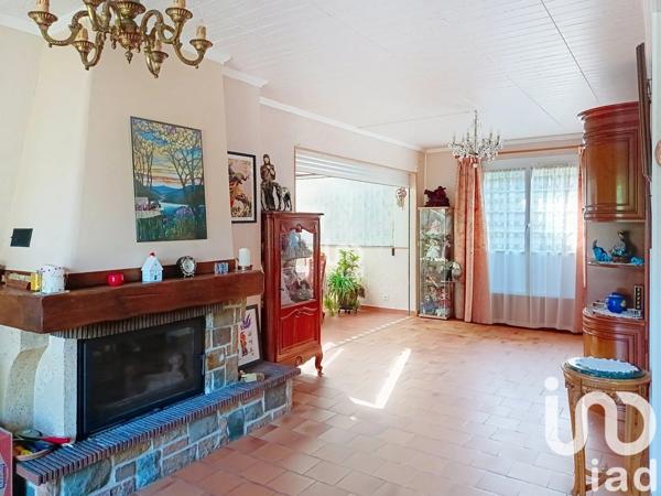 House for sale 7 rooms 161 m² Saint-Fargeau-Ponthierry