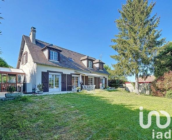 House for sale 7 rooms 161 m² Saint-Fargeau-Ponthierry