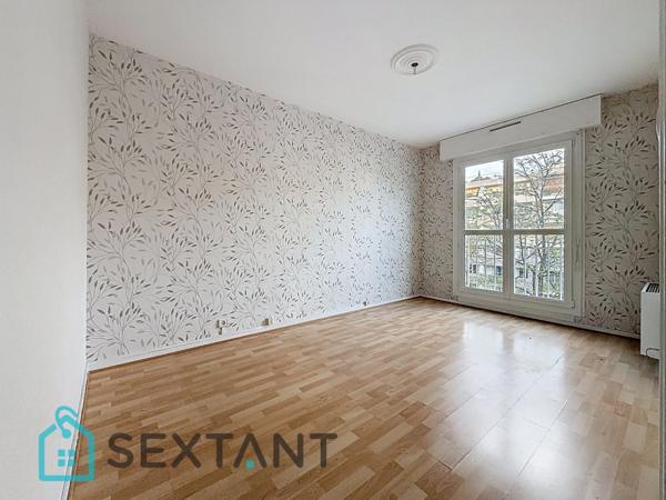 Appartement avec balcon 84 m2 idéalement situé