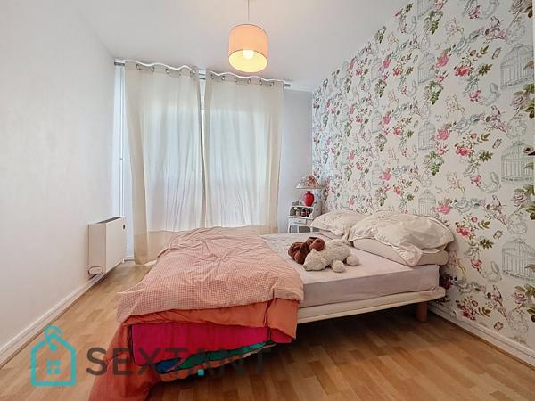 Appartement avec balcon 84 m2 idéalement situé
