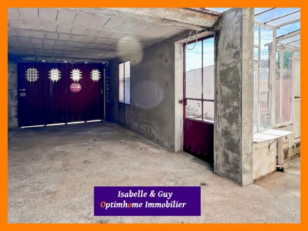 A 18 min de Verneuil, commerces, écoles et gare sur place