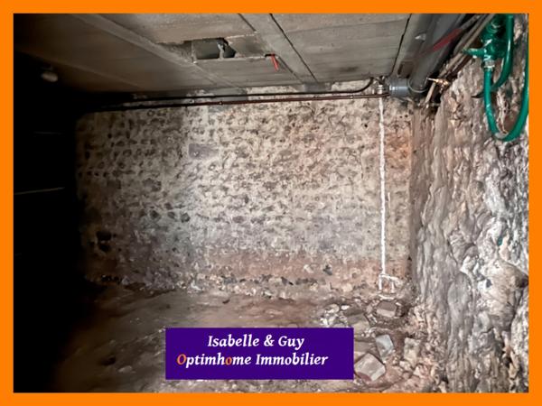 A 18 min de Verneuil, commerces, écoles et gare sur place