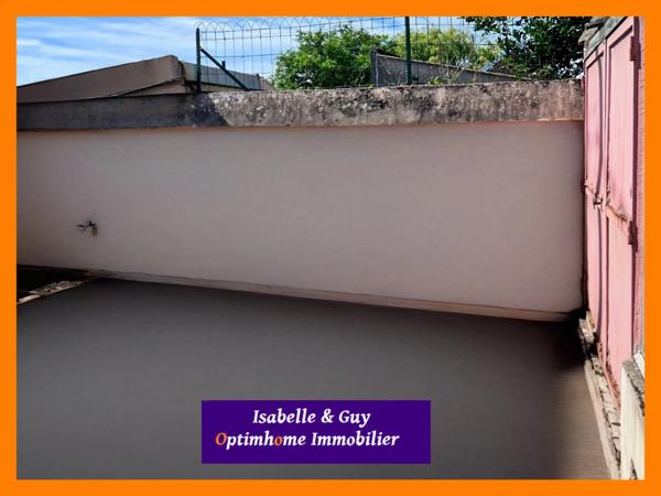 A 18 min de Verneuil, commerces, écoles et gare sur place