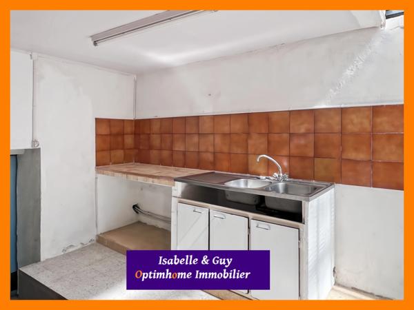 A 18 min de Verneuil, commerces, écoles et gare sur place