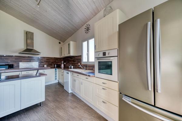 Île de Ré - Rivedoux plage - Villa avec piscine proche Océan