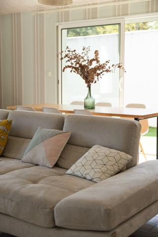 Île de Ré - Rivedoux plage - Villa avec piscine proche Océan