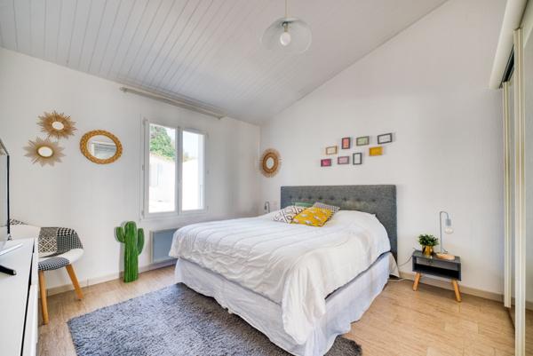 Île de Ré - Rivedoux plage - Villa avec piscine proche Océan