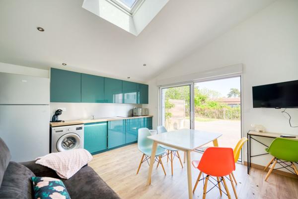 Île de Ré - Rivedoux plage - Villa avec piscine proche Océan