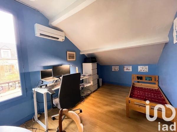 Maison à vendre 6 pièces 149 m² Bures-sur-Yvette