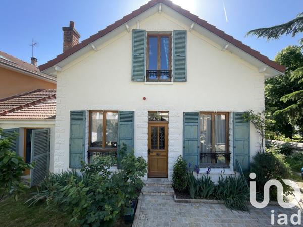Maison à vendre 6 pièces 149 m² Bures-sur-Yvette
