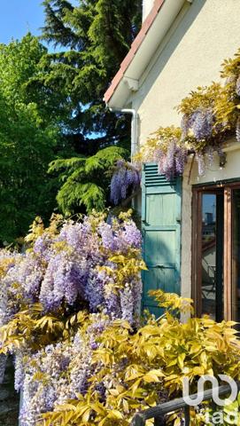 Maison à vendre 6 pièces 149 m² Bures-sur-Yvette