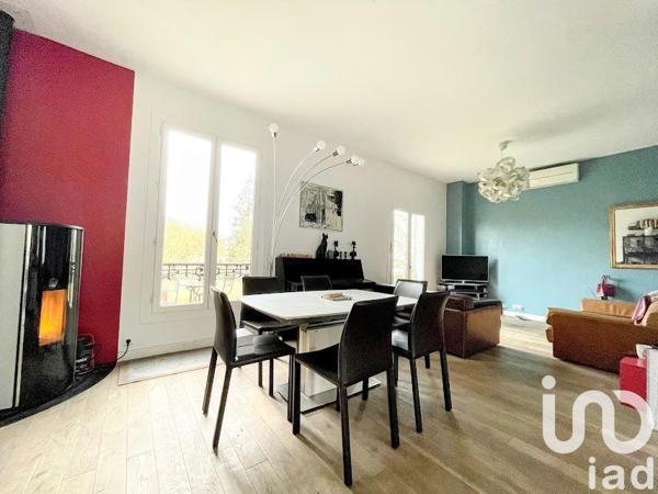 Maison à vendre 6 pièces 149 m² Bures-sur-Yvette