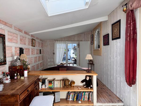 Maison à vendre à la Chaume avec vue mer et proche de la plage
