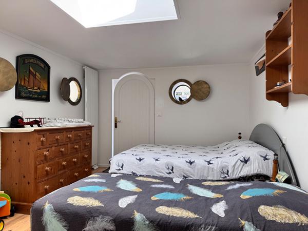Maison à vendre à la Chaume avec vue mer et proche de la plage