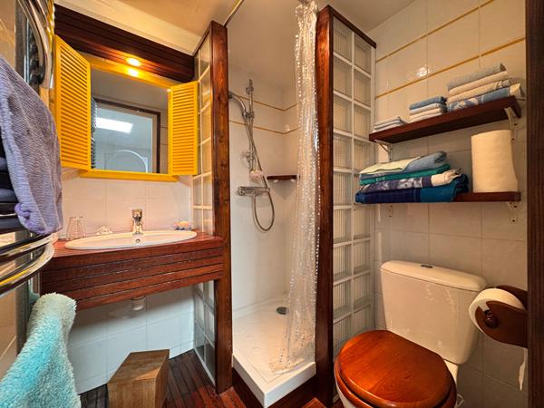 Maison à vendre à la Chaume avec vue mer et proche de la plage