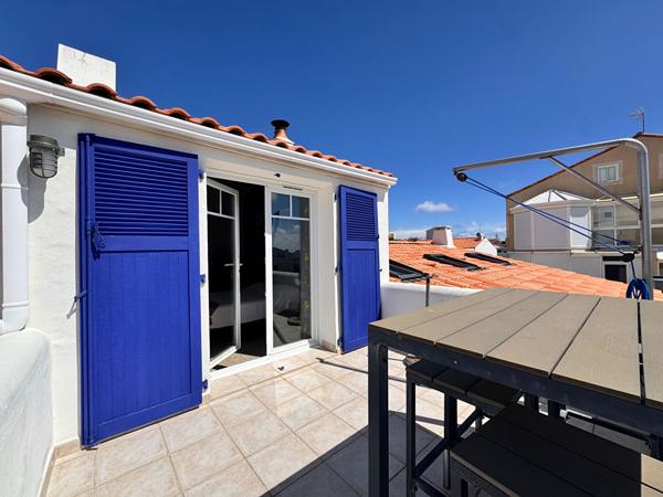 Maison à vendre à la Chaume avec vue mer et proche de la plage