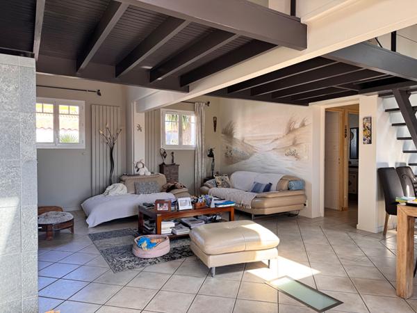 Maison à vendre à la Chaume avec vue mer et proche de la plage