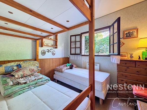 Maison mitoyenne Cavalaire-sur-mer proche plages et centre