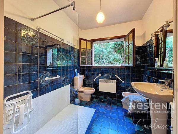 Maison mitoyenne Cavalaire-sur-mer proche plages et centre