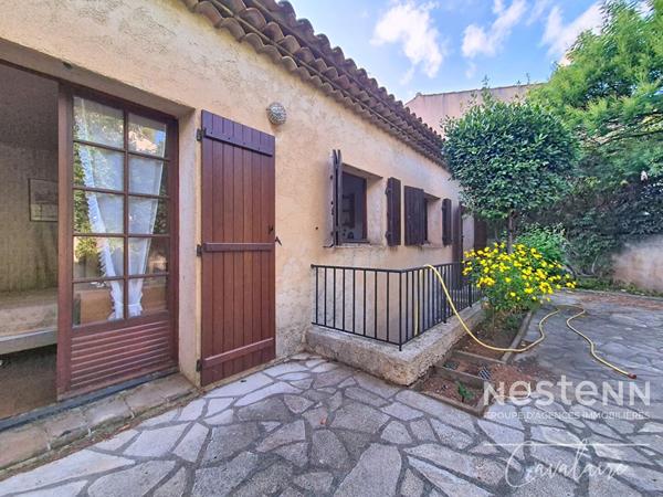 Maison mitoyenne Cavalaire-sur-mer proche plages et centre