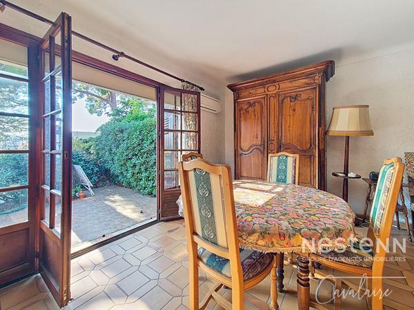 Maison mitoyenne Cavalaire-sur-mer proche plages et centre