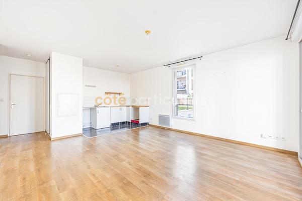 Vente Appartement56 m² - 3 Pièces - NANTES (44200)