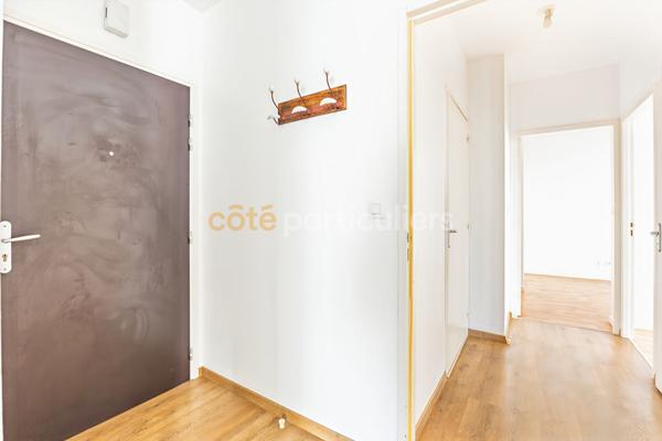 Vente Appartement56 m² - 3 Pièces - NANTES (44200)
