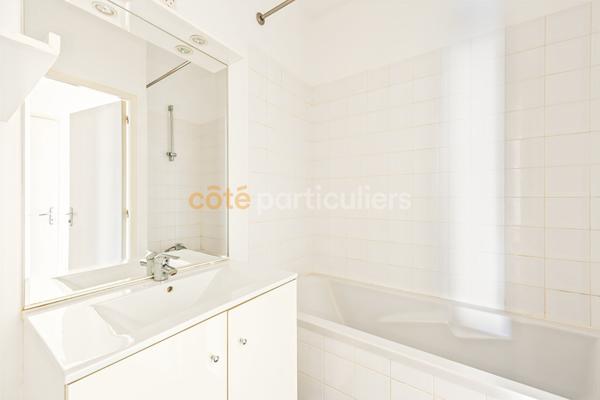 Vente Appartement56 m² - 3 Pièces - NANTES (44200)