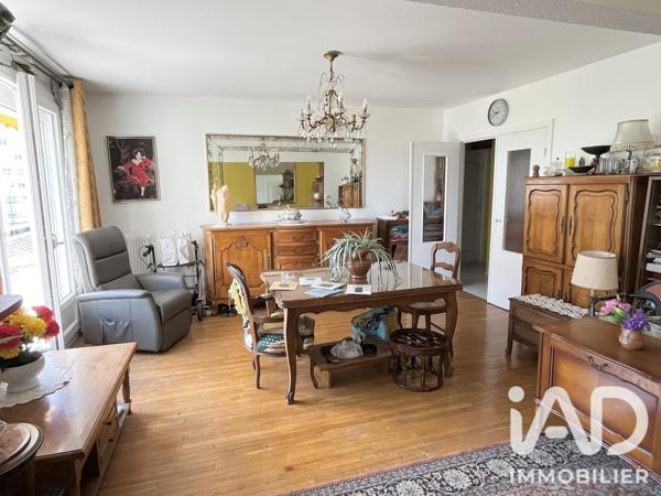 Appartement à vendre 4 pièces 72,79 m² Saint-André-les-Vergers
