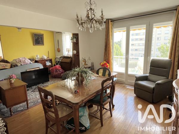 Appartement à vendre 4 pièces 72,79 m² Saint-André-les-Vergers