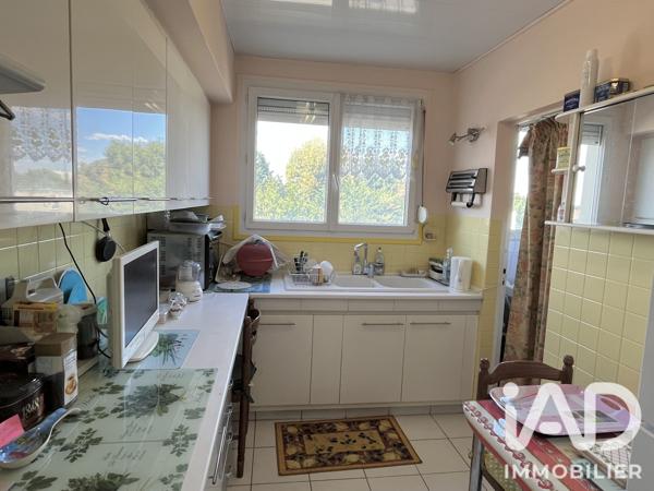 Appartement à vendre 4 pièces 72,79 m² Saint-André-les-Vergers