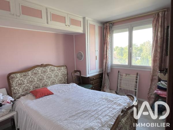 Appartement à vendre 4 pièces 72,79 m² Saint-André-les-Vergers
