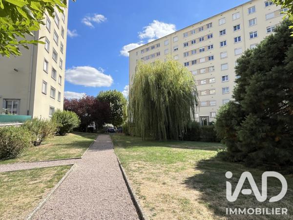 Appartement à vendre 4 pièces 72,79 m² Saint-André-les-Vergers