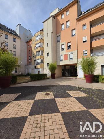 Appartement à vendre 4 pièces 87 m² Épernay