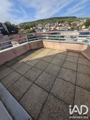 Appartement à vendre 4 pièces 87 m² Épernay