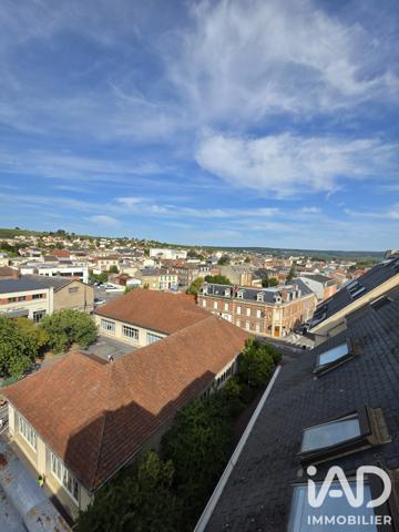 Appartement à vendre 4 pièces 87 m² Épernay