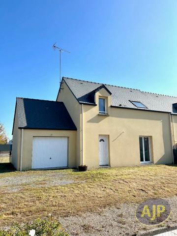 Location maison Louisfert : 735 € - AJP Immobilier Châteaubriant