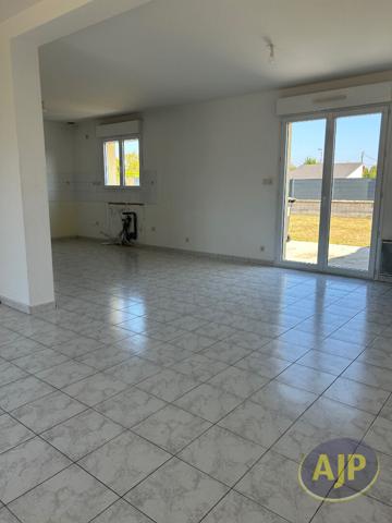 Location maison Louisfert : 735 € - AJP Immobilier Châteaubriant