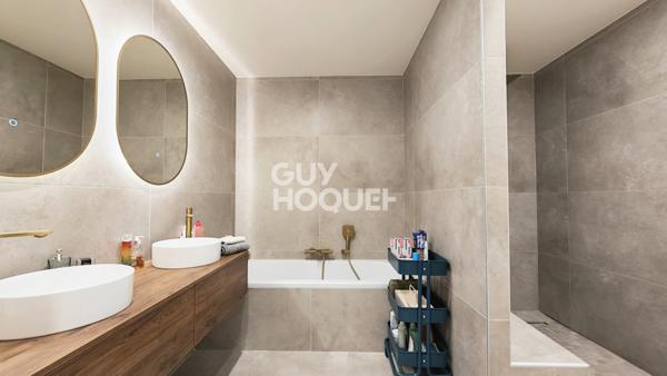 EN EXCLUSIVITE !! Perpignan Parc Ducup - Villa contemporaine de 225 m² - 4 suites - Piscine - Environnement calme et privilégié