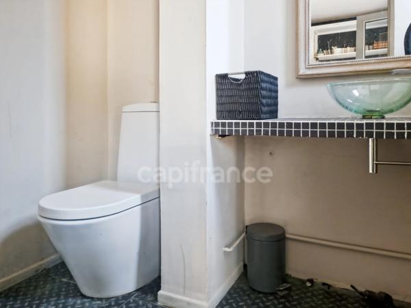 Maison à vendre 5 pièces CHALON SUR SAONE (71)