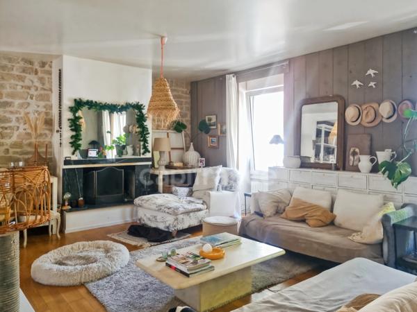 Maison à vendre 5 pièces CHALON SUR SAONE (71)