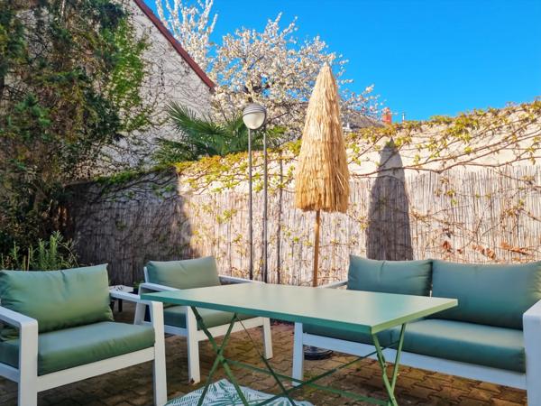 Maison à vendre 5 pièces CHALON SUR SAONE (71)