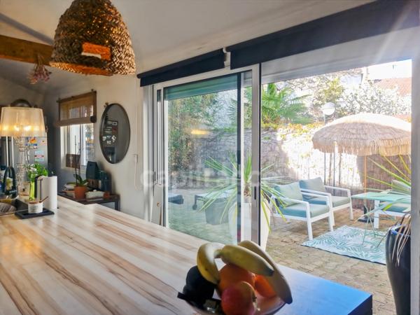 Maison à vendre 5 pièces CHALON SUR SAONE (71)