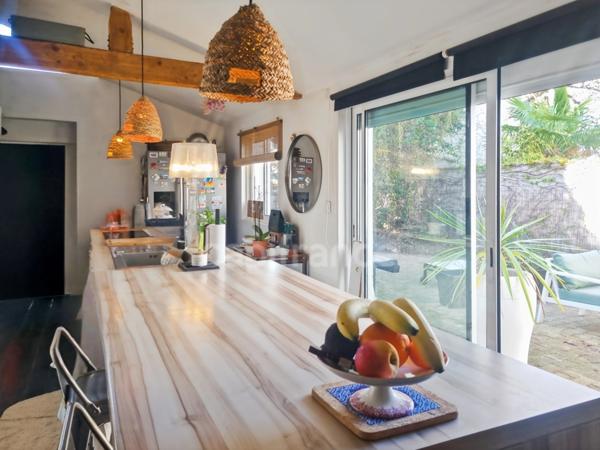 Maison à vendre 5 pièces CHALON SUR SAONE (71)