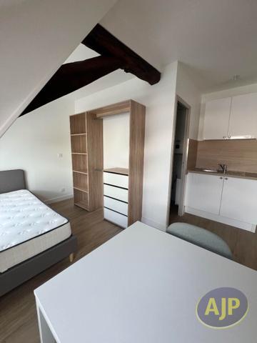Location appartement Chateaubriant : 450 € - AJP Immobilier Châteaubriant