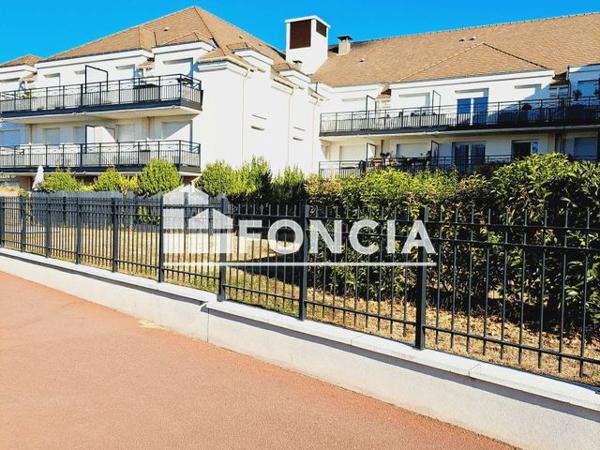 Location Appartement 2 pièces 39.39 m² - 16 RUE CHANTIER D'HERUBE Aubergenville 78410