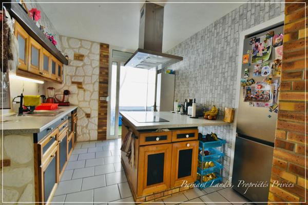 Maison  4 pièce(s) 106.65 m2 - Proche centre ville de Dax