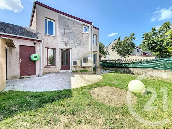 Maison à vendre  5 pièces - 113,50 m2 JOUY LE MOUTIER - 95