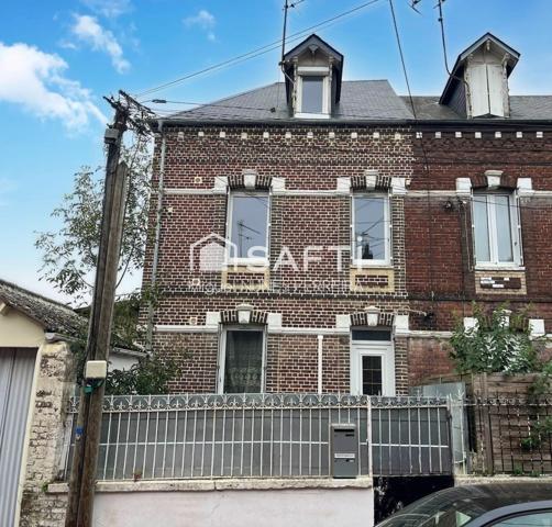 Immeuble de rapport de 2 appartements