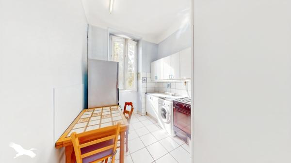 Appartement à vendre |  Marseille 10 |  2 pièces | 31,6 m²